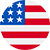アメリカ合衆国の旗